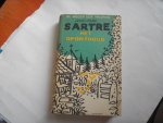 Sartre - de wegen der vrijheid deel II . Het oponthoud