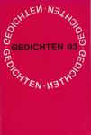 Herreweghen, Hubert van en Spillebeen, Willy (samenstellers) - Gedichten 83: een keuze uit de tijdschriften