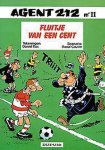 Kox - Fluitje van een cent / Agent 212 / 11