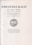 Loos-Haaxman met medewerking van W.Fruin-Mees door P.C.Bloys van Treslong. Uitg.t.g.v. het 150-jarig bestaan van het Kon.Genootschap van Kunsten en Wetenschappen, J. de - Johannes Rach en zijn werk. De topografische beschrijving der teekeningen - De enige publicatie over het werk van de 18de-eeuwse tekenaar Johannes Rach. Uitg. t.g.v. het 150-jarig bestaan van het Kon.Genootschap van Kunsten en Wetenschappen.