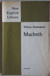 Shakespeare William, edited with an introduction by Schut J H - New English Library Macbeth