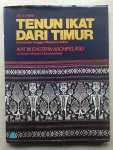 Jes A. Therik - Tenun ikat dari Timur / Ikat in Eastern Archipelago (an esoteric beauty of ancestral entity)