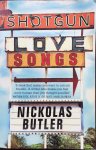 Nickolas Butler - Shotgun Love Songs