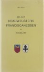 Jan Cocle - 300 jaar Grauwzusters Franciscanessen te Roeselare
