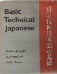 Daub, Edward E.; Bird, R. Byron; Inoue, Nobuo - Basic Technical Japanese