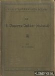 Buning, Dr. Tj. - Van stamverwante bodem VIII: Bloemlesing uit die Werke van E. Douwes Dekker (Multatuli)