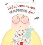 Leslie McCrary - Wat als oma en opa vampieren zijn?