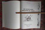 Craenhals, Francois. - De Avonturen van Pom en Teddy. [ Beperkte oplage van 1000 ex. ].