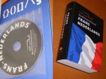 Red. - Van Dale. Studiewoordenboek Frans - Nederlands. [Boek met CD-Rom]