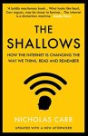 Nicholas Carr 53575 - The Shallows How the Internet Is Changing the Way We Think, Read and Remember