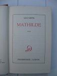 Mets, Leo - Mathilde.