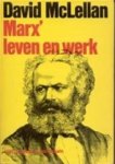 David Mclellan 22234 - Marx' leven en werk