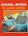 Willy Vandersteen - De gulden harpoen / Suske en Wiske / 236