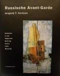 KOVTOEN, JEVGENIJ F. - Russische Avant-Garde. Chlebnikow en zijn tijdgenoten Malevitsj, Filonov, Tatlin, Mitoeritsj. [Chlebnikov]