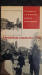 Vries, Han de - Amsterdam omstreeks 1900. 231 tekeningen van L.W.R. Wenckebach (1860-1937) met prentbriefkaarten, foto's en teksten van tijdgenoten