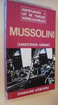 Hibbert Christopher - Mussolini