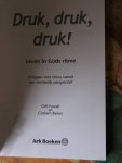 Powell, Cliff - Barker, Graham - Druk, druk, druk - leven in Gods ritme