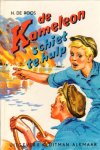 Roos, H. de - De Kameleon Schiet Te Hulp, Zonnebloemserie, zeer goede staat