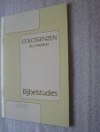 Maasland, Ds. J. - Colossenzen / Bijbelstudies