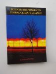 PINKSE, JONATHAN, - Business responses to global climate change.