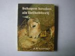 LANTINGA, J.H. - Schapen houden als liefhebberij