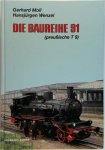 Gerhard Moll 144100, Hansjürgen Wenzel 144101 - Die Baureihe 91 (preussische T 9)