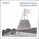 Wolfgang Jean Stock - Bouwen met beton. Construire en beton. 2000/01