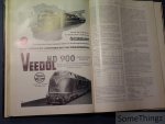Th. Vogel und E. Kadenbach. (Hrsg.) - Jahrbuch des Eisenbahnwesens. 10. Folge. 1959.