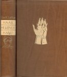 Laroe, K. Dr. Else  Vertaling door C. Stibbe-Verdoner .. Bandontwerp Piet Mareé - Haar Helende Hand [autobiografie]