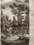 Cervantes Saavedra, Miguel de (Florian) - Histoire de l'Admirable Don Quichotte de la Manche. Traduite de l'Espagnol. Nouvelle édition. (Tomes 3)