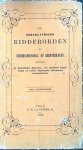 G.H. van Hengel Jr. - De Nederlandsche ridderorden en onderscheidings- of eereteekenen: Bevattende de koninklijke besluiten, van derzelver instellingen en nadere bepalingen hieromtrent voorgeschreven: Met afbeeldingen