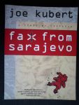 Kubert, Joe - Fax from Sarajevo, a story of survival