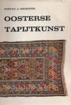 Milhofer, Stefan A. - Oosterse tapijtkunst. Karakteristiek, techniek, geschiedenis en stilistiek