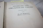 Holleman, Dr. A.F. / Wibaut, Dr. J.P. - LEERBOEK DER ORGANISCHE CHEMIE