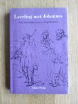 Stolp - LEERLING MET JOHANNES een innerlijke reis in 39 gedichten / druk 1