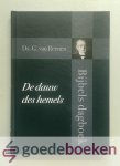 Reenen, Ds. C. van - De dauw des hemels --- Bijbels dagboek