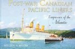 Miller, W.H. - Post-War Canadian Pacific Liners