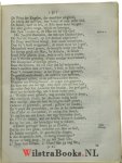 Luther, Dr. Maarten (Martinus)|Paauw, Andries - T’Omstandige leven van den groten kerken leeraar en reformateur, docter Martinus Lutherus, zynde een beschryving van deszelfs afkomst, geboorte, opvoeding Reformatie der kerke, verantwoordinge zyner leere voor keyzer, koningen en vorsten, egte...