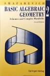 I. R. Shafarevich - Basic Algebraic Geometry 2
