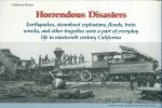 Secrest, William B., Jr. & Sr. - California Disasters 1800-1900 / Firsthand Accounts of Fires, Shipwrecks, Floods, Earthquakes, and Other Historic California Tragedies