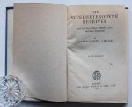 Witts, Alfred T. - The superheterodyne receiver : its development, theory and modern practice