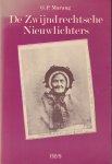 Marang, Gerardus Pieter - De Zwijndrechtsche nieuwlichters