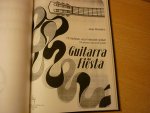 Hartog; Cees; Gerrit Boer Joep Wanders - Lesboekenreeks - Deel 1; Vijf gitaar boeken: String Walker / i toca Guitarra! / Guitar Tripper / Waterlauw Music / Guitarra Fiesta