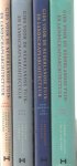 Oldenburger-Ebbers, Carla S. - Gids voor de Nederlandse tuin-en landschapsarchitectuur. Bezoekersgids en vademecum tuin- en landschapsarchitectuur in Nederland. Delen Noord; Midden en Oost; West; Zuid