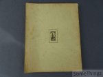 N/A. - Nederlandsche vertaling van het Engelsche blauwboek, 1940.