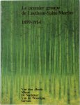 Henri Pauwels - Le premier groupe de Laethem-Saint-Martin 1899-1914 van den Abeele, Minne, de Saedeleer, van de Woestijne, Servaes