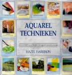 Hazel Harrison - Aquarel Technieken