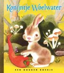 Ariane, Gustave Tenggren - Konijntje Woelwater