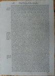 Gastaldi (439 euro); Ruscelli (239 euro); Porcacchi (119 euro). - Eerste aparte kaart gravure van de Nederlanden Nederland, oudste gedrukte kopergravure en de twee gravures van navolgers. Flandria, Barbantia e Holanda Nova; Fiandra, Brabantia, et Holanda Nuova; Descrittione dell' isola d'Hollanda.