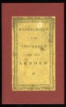 N/A - Wandelingen in een gedeelte van Gelderland, of geschiedkundige en plaatsbeschrijvende beschouwing van de omstreken der stad Arnhem. 2e druk